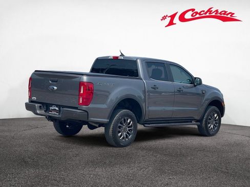 Used 2022 Ford Ranger XLT w/ Equipment Group 301A Mid AWD/4WD image 24