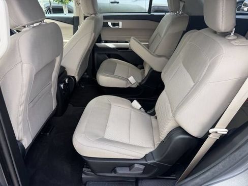Used 2023 Ford Explorer XLT RWD image 22