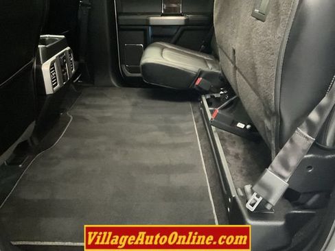 Used 2016 Ford F150 Platinum w/ Equipment Group 701A Luxury AWD/4WD image 28