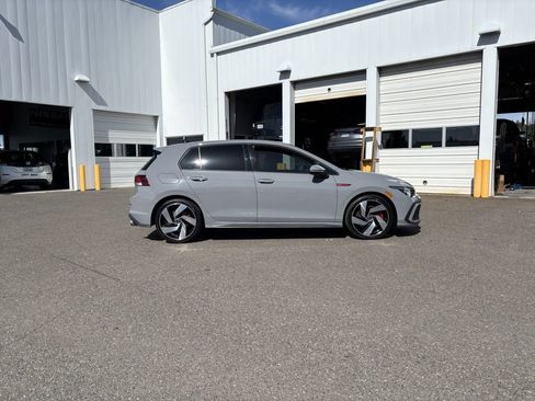 Used 2024 Volkswagen GTI S FWD image 8