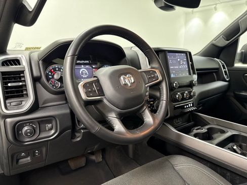 Used 2022 RAM 1500 Big Horn AWD/4WD image 17