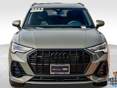 Certified 2025 Audi Q3 2.0T Premium w/ Convenience Package image 2