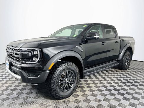 Used 2025 Ford Ranger Raptor AWD/4WD image 2