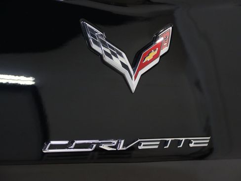 Used 2014 Chevrolet Corvette Stingray Convertible w/ 3LT Preferred Equipment Group RWD image 15