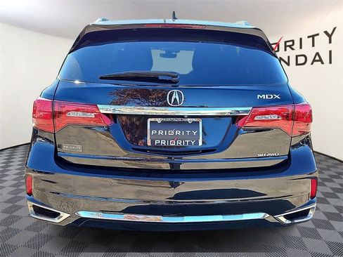 Used 2020 Acura MDX w/Advance Pkg image 5