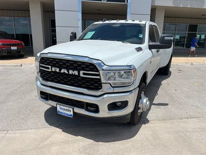 Used 2024 RAM 3500 Big Horn w/ Heated Seats & Wheel Group