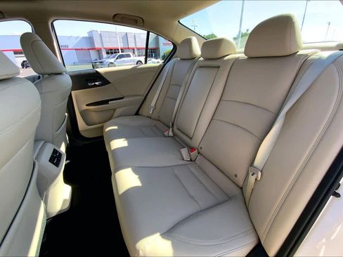 Used 2016 Honda Accord EX-L image 21