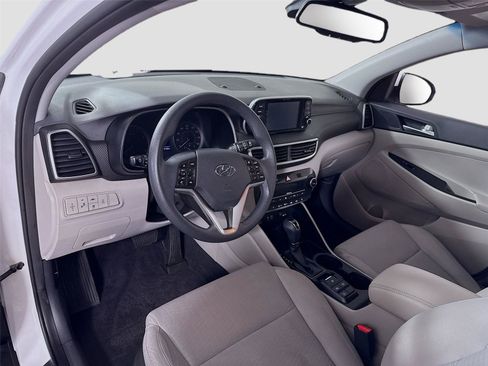 Used 2019 Hyundai Tucson SEL w/ Cargo Package AWD/4WD image 3