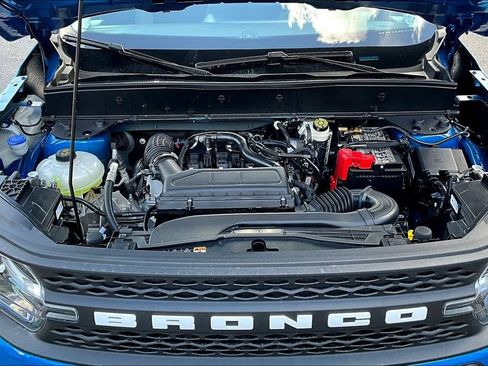 New 2026 Ford Bronco Sport Big Bend w/ Convenience Package AWD/4WD image 12