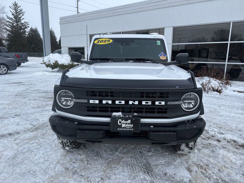Used 2025 Ford Bronco Big Bend image 5