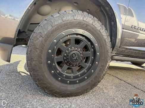 Used 2021 RAM 2500 Laramie AWD/4WD image 6