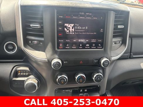 Used 2019 RAM 1500 Big Horn RWD image 17