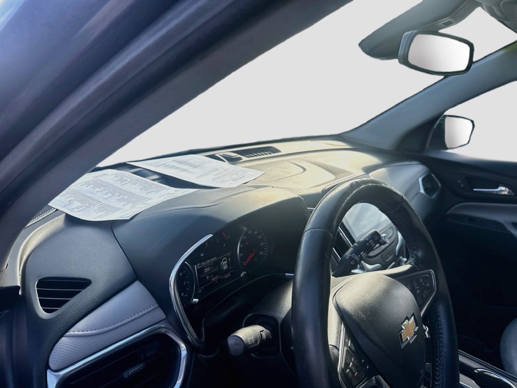 Used 2018 Chevrolet Equinox Premier AWD/4WD image 9