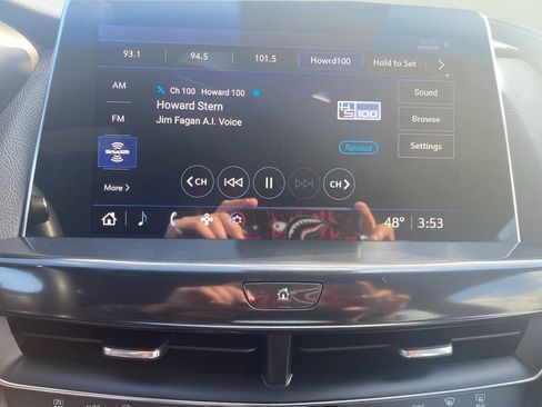 Certified 2024 Cadillac CT5 Premium Luxury w/ Climate Package image 21