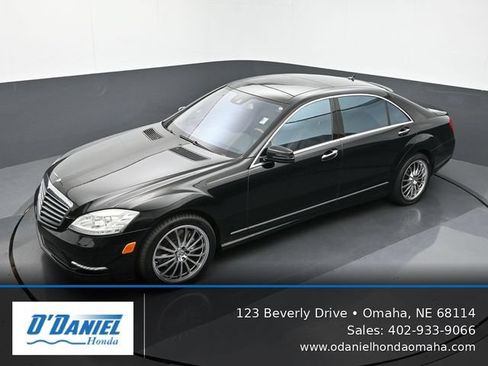 Used 2012 Mercedes-Benz S 550 4MATIC image 16