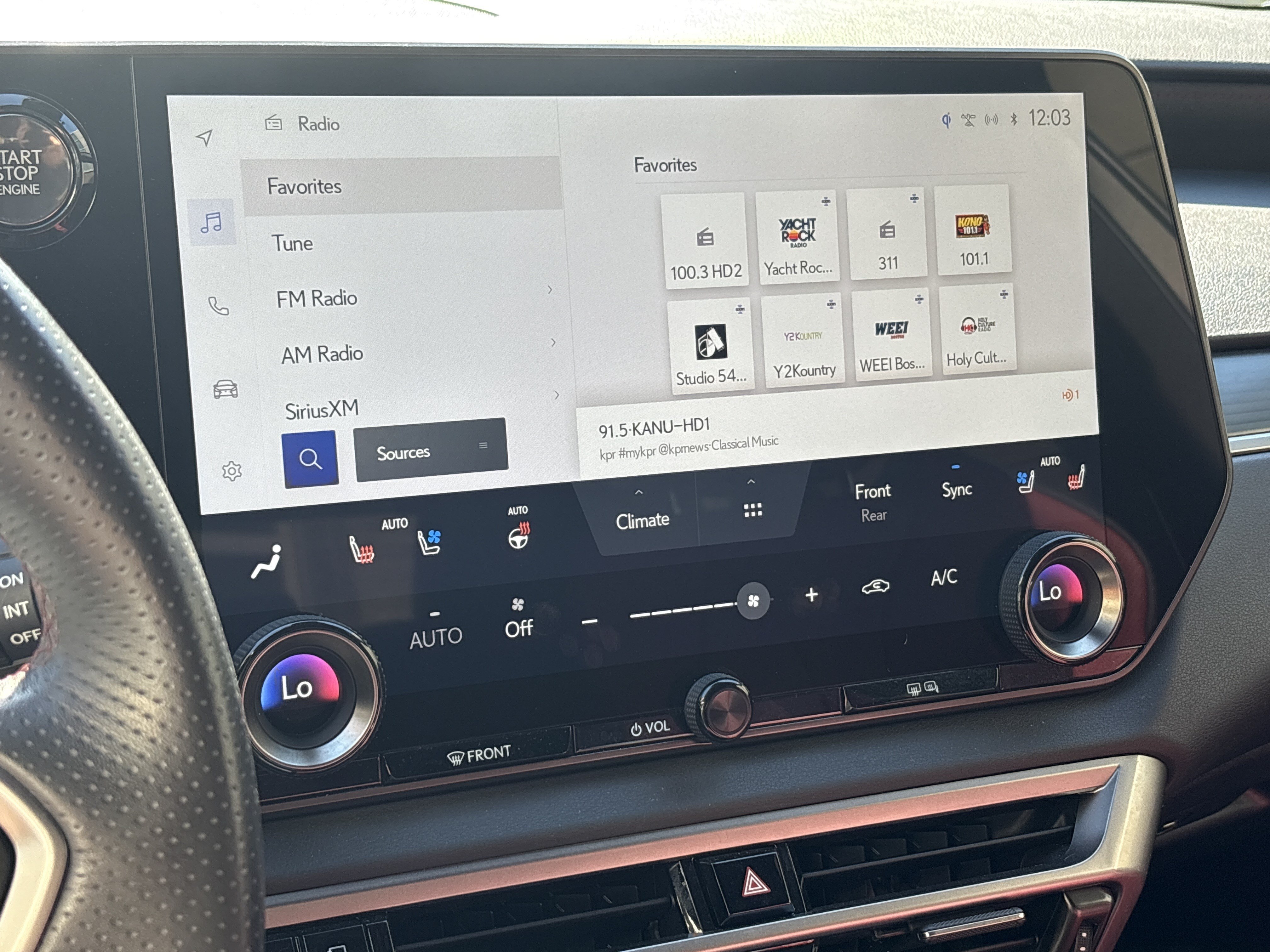 Certified 2024 Lexus RX 350 F Sport w/ Convenience Package AWD/4WD image 23