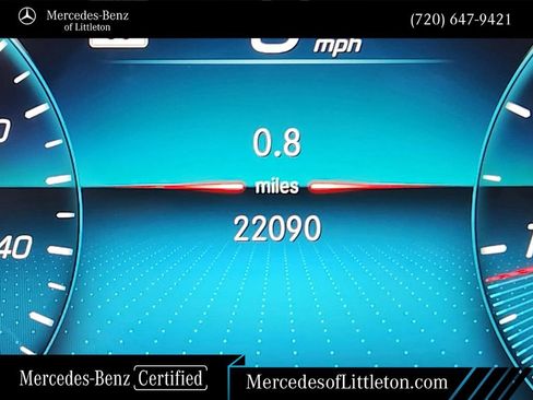 Certified 2023 Mercedes-Benz E 450 4MATIC All-Terrain Wagon image 17