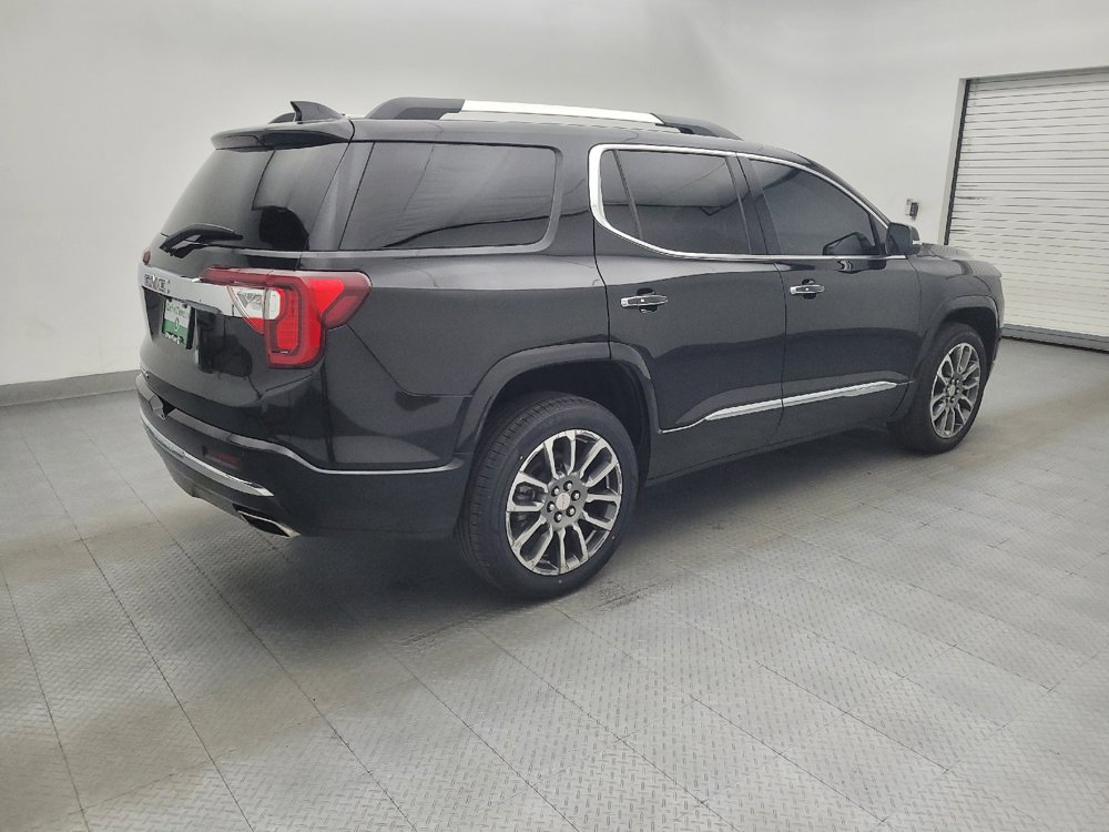 Used 2021 GMC Acadia Denali w/ Denali Technology Package FWD image 10