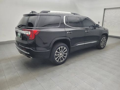 Used 2021 GMC Acadia Denali w/ Denali Technology Package FWD image 10