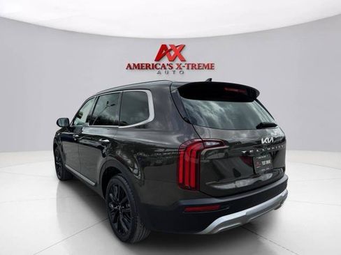 Used 2022 Kia Telluride SX FWD image 4