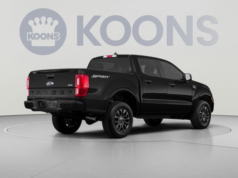 Used 2019 Ford Ranger XLT w/ Equipment Group 302A Luxury AWD/4WD image 4