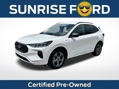 Used 2023 Ford Escape ST-Line w/ Tech Pack #1