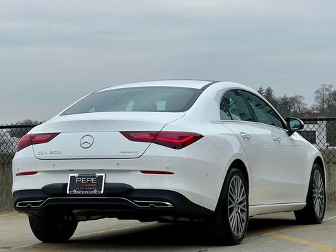 Certified 2026 Mercedes-Benz CLA 250 4MATIC image 4