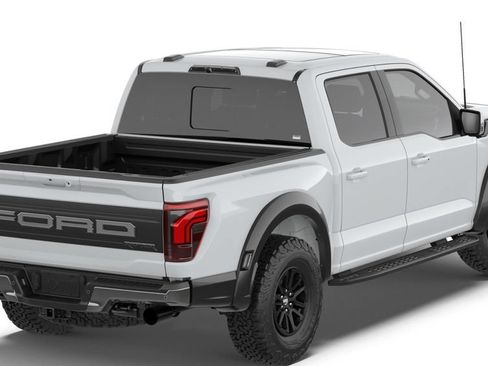 New 2026 Ford F150 Raptor AWD/4WD image 3
