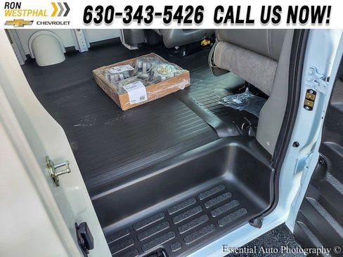 New 2025 Chevrolet Express 3500 Regular Wheelbase w/ Driver Convenience Package image 16