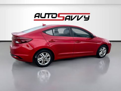 Used 2020 Hyundai Elantra SEL FWD image 7