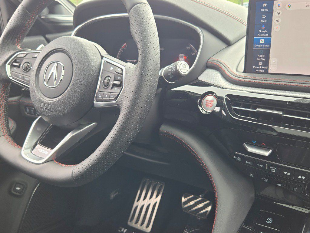 New 2026 Acura MDX A-Spec w/ Advance Package AWD/4WD image 12