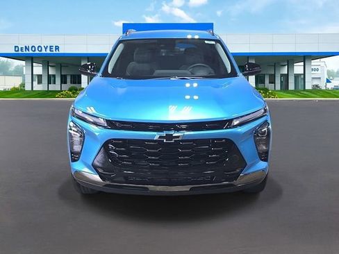 New 2026 Chevrolet Trax ACTIV w/ Driver Confidence Package FWD image 3