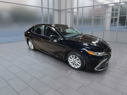 Certified 2021 Toyota Camry LE