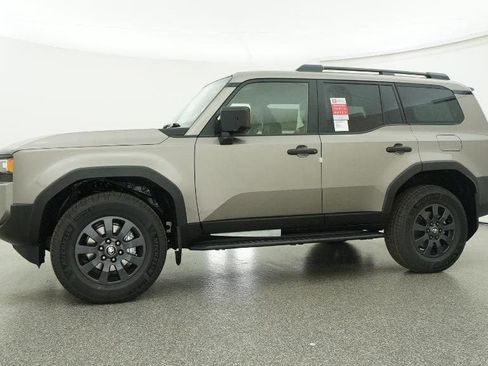 New 2026 Toyota Land Cruiser Base image 18