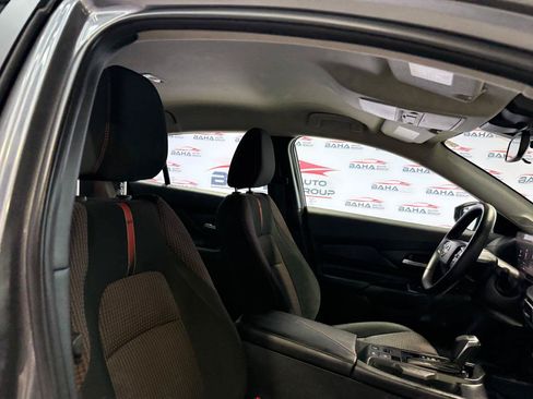 Used 2026 Nissan Sentra SR w/ Floor Mat Package FWD image 62