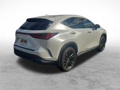 Used 2025 Lexus NX 450h+ AWD w/ Accessory Package (2T) image 8
