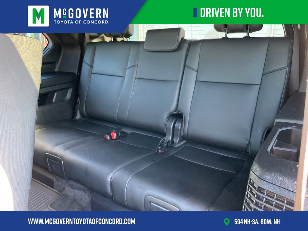 Used 2025 Toyota Sequoia Limited w/ Nightshade Package AWD/4WD image 31