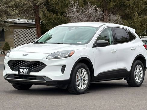 Used 2022 Ford Escape SE AWD/4WD image 8