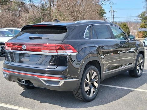 New 2026 Volkswagen Atlas Cross Sport SEL AWD/4WD image 28