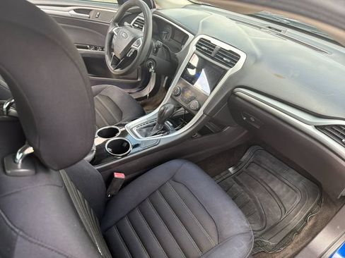 Used 2013 Ford Fusion SE FWD image 15