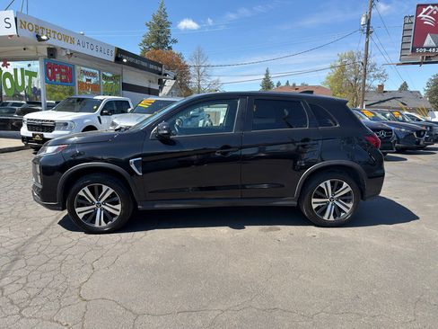 Used 2020 Mitsubishi Outlander Sport ES AWD/4WD image 3
