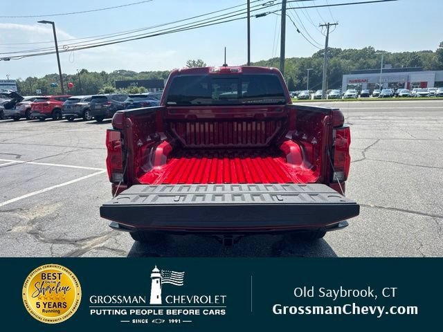 New 2026 Chevrolet Colorado Trail Boss AWD/4WD image 8