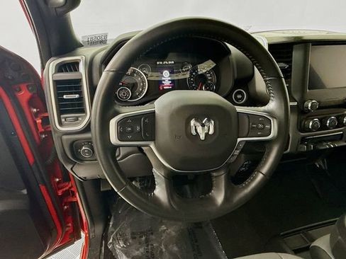 Used 2024 RAM 2500 Big Horn w/ Bed Utility Group image 11