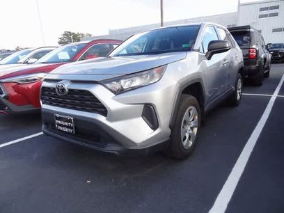 Used 2022 Toyota RAV4 LE