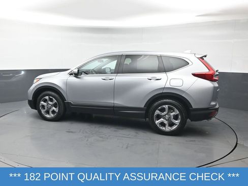 Used 2018 Honda CR-V EX image 4