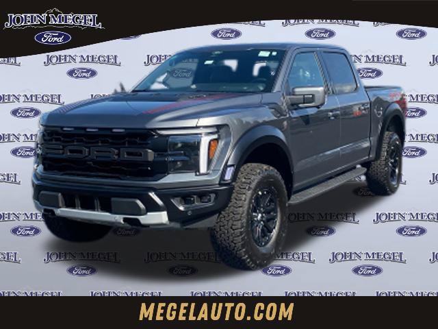 New 2026 Ford F150 Raptor AWD/4WD image 1