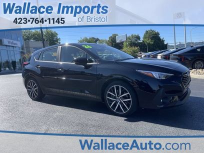 Certified 2026 Subaru Impreza 2.0i Sport