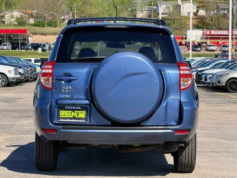 Used 2011 Toyota RAV4 4WD w/ Base L4 Extra Value Pkg image 4