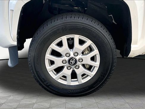 Certified 2024 Toyota Tacoma SR5 RWD image 11