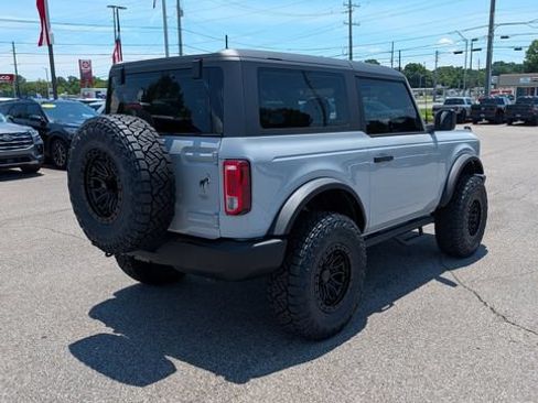 New 2026 Ford Bronco 2-Door AWD/4WD image 5